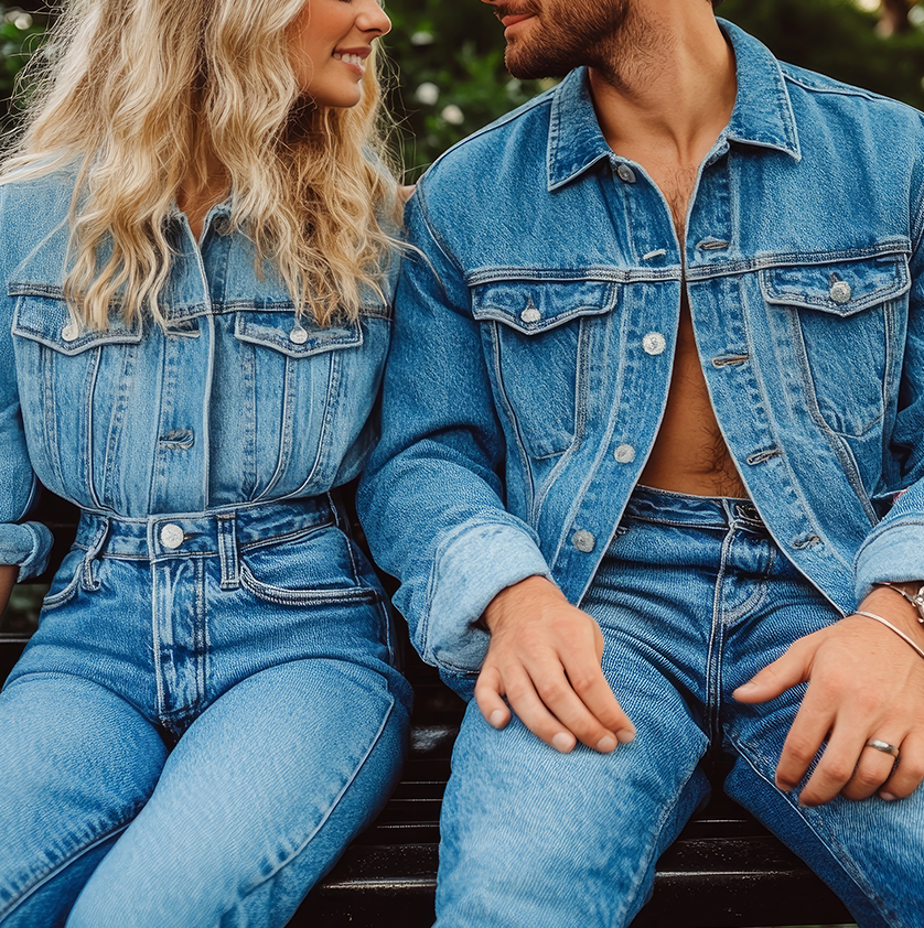Classic Denim Styles Perfect for Summer Casual Looks